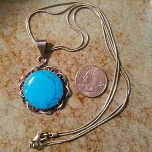 Turquoise Necklace